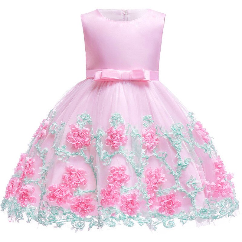 Girls Formal Dresses Elegant Apparel